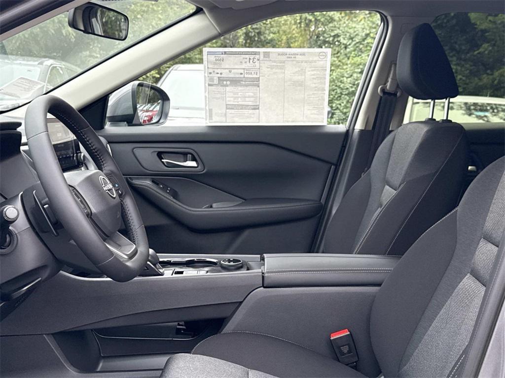 new 2026 Nissan Rogue car, priced at $27,359