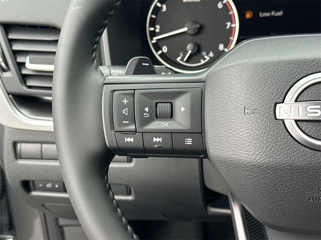 new 2026 Nissan Rogue car, priced at $27,359