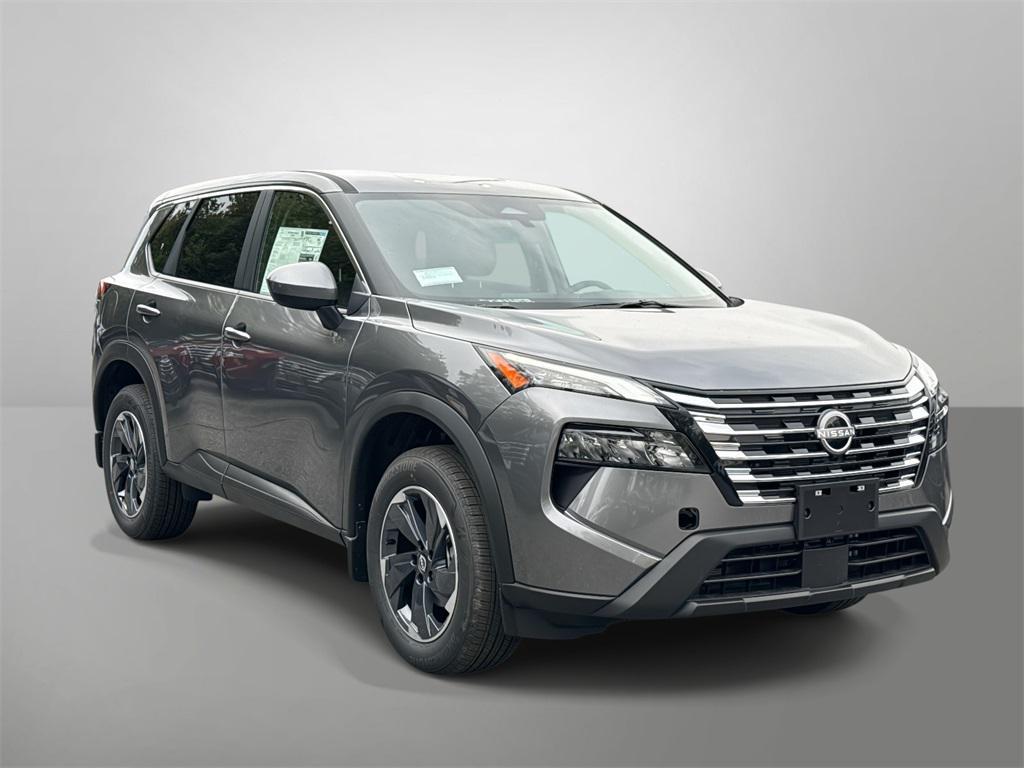 new 2026 Nissan Rogue car, priced at $27,359