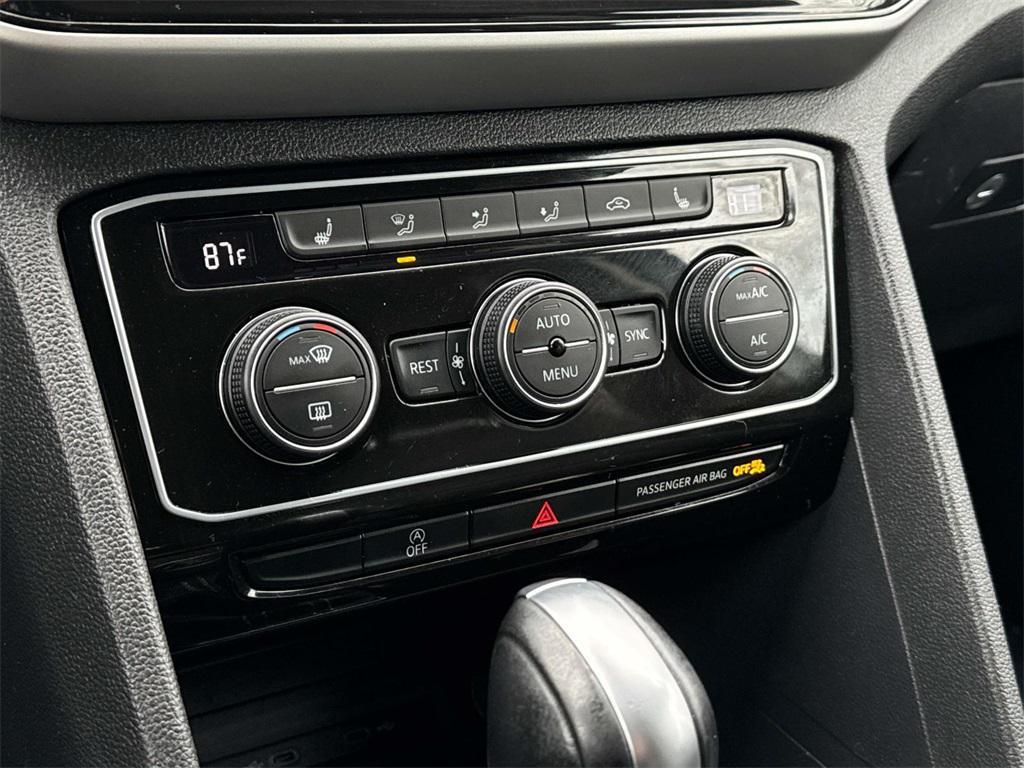 used 2022 Volkswagen Atlas car, priced at $23,977