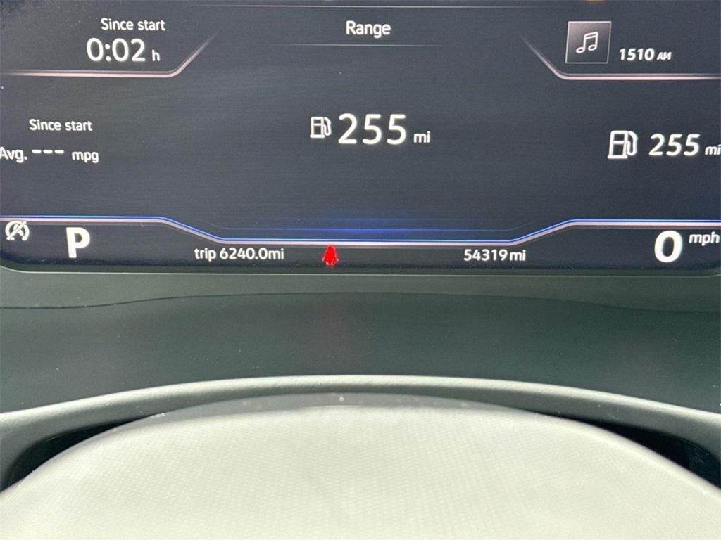 used 2022 Volkswagen Atlas car, priced at $23,977