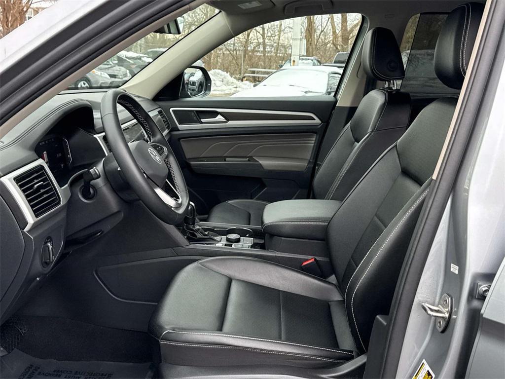 used 2022 Volkswagen Atlas car, priced at $23,977