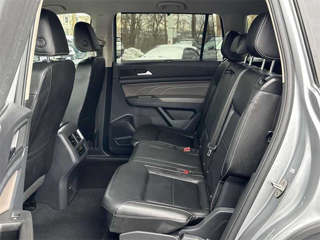 used 2022 Volkswagen Atlas car, priced at $23,977