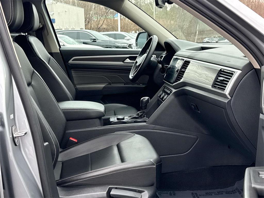 used 2022 Volkswagen Atlas car, priced at $23,977