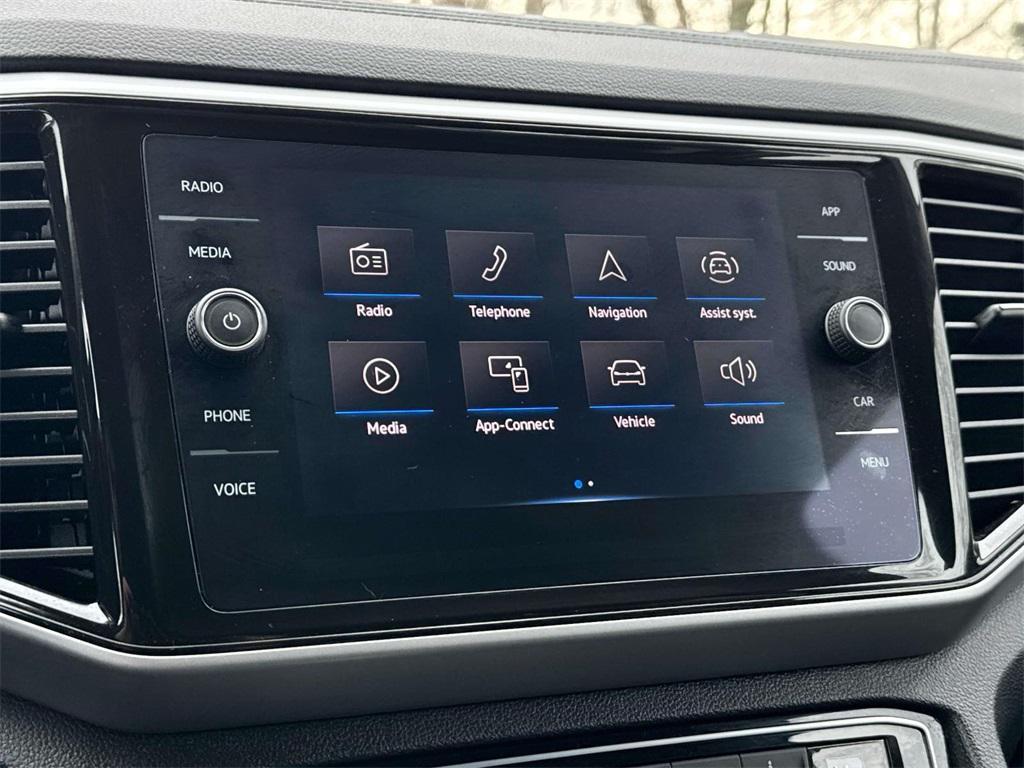 used 2022 Volkswagen Atlas car, priced at $23,977