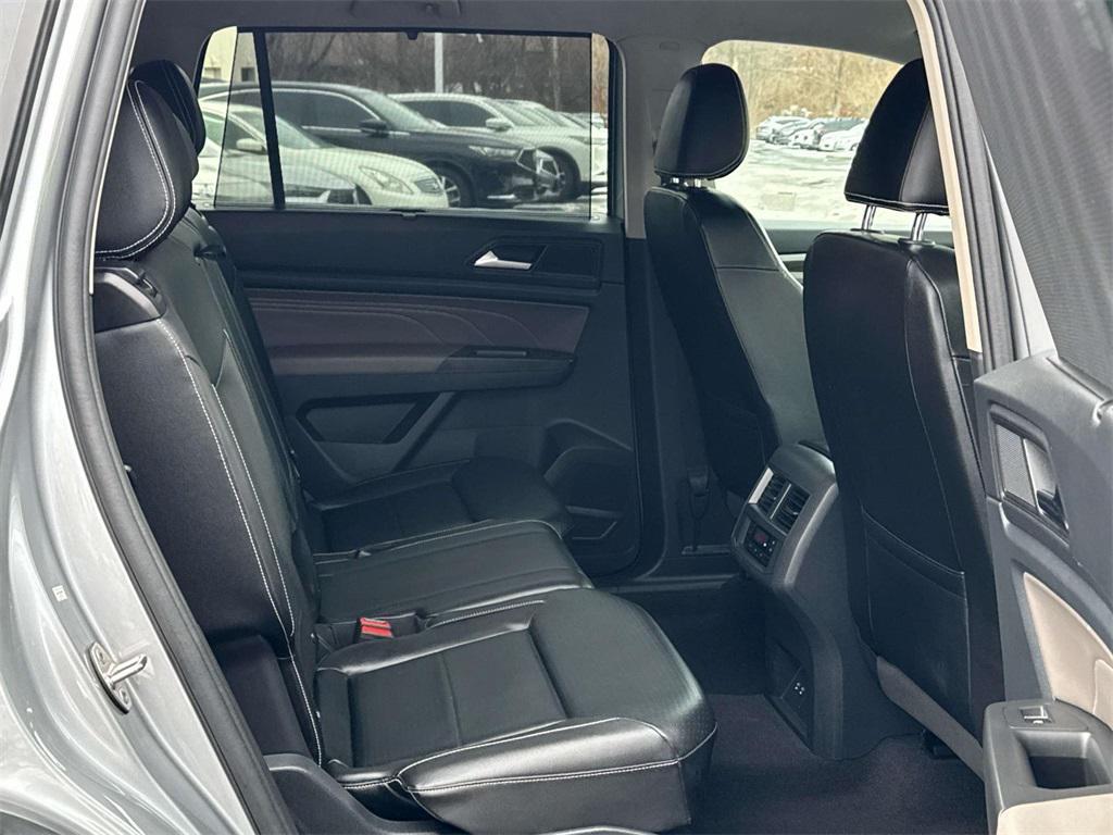 used 2022 Volkswagen Atlas car, priced at $23,977