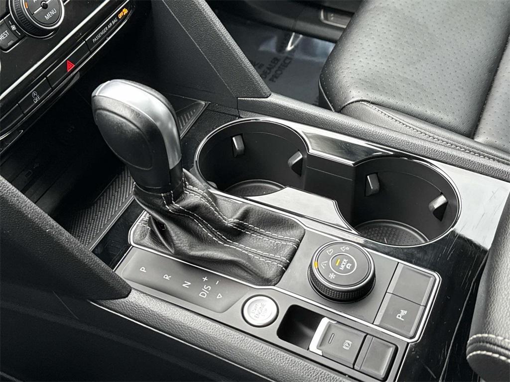 used 2022 Volkswagen Atlas car, priced at $23,977