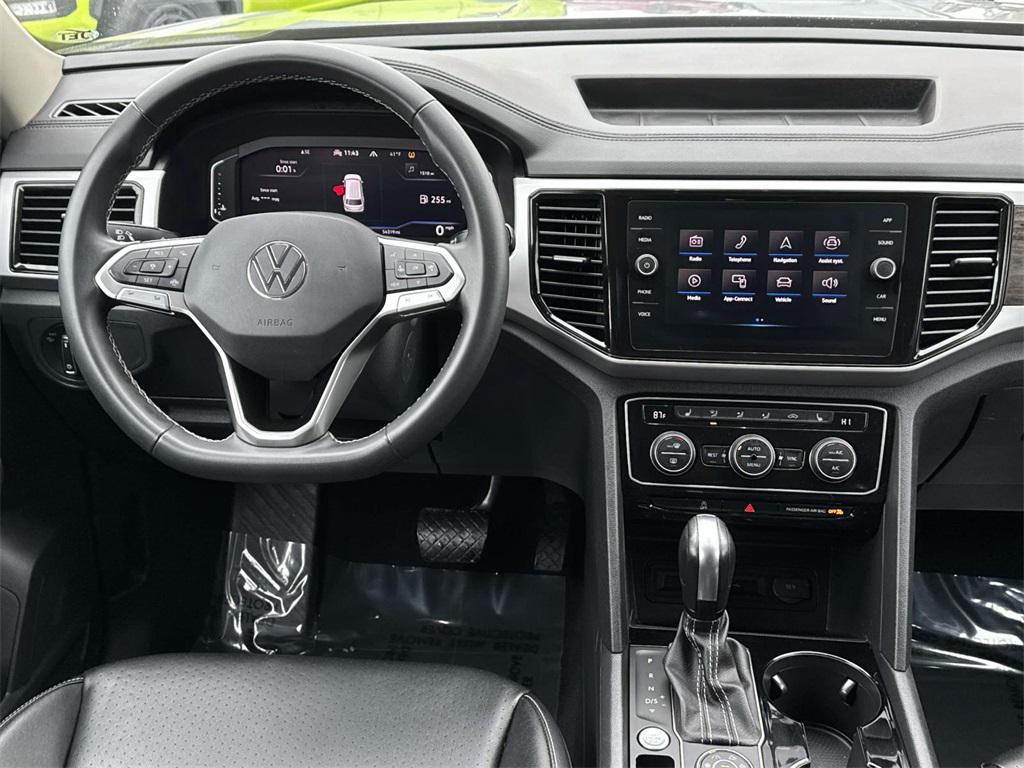 used 2022 Volkswagen Atlas car, priced at $23,977