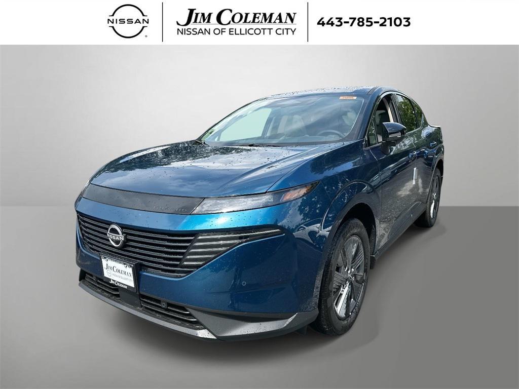 new 2025 Nissan Murano car, priced at $41,236