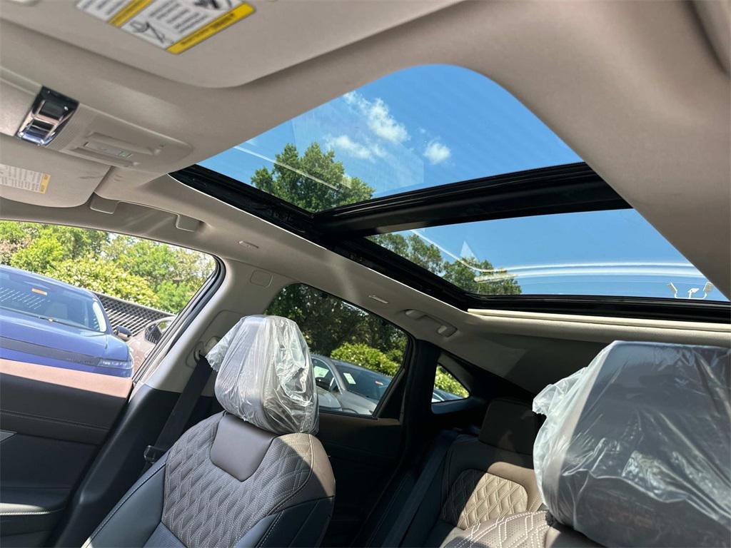 new 2025 Nissan Murano car, priced at $43,647