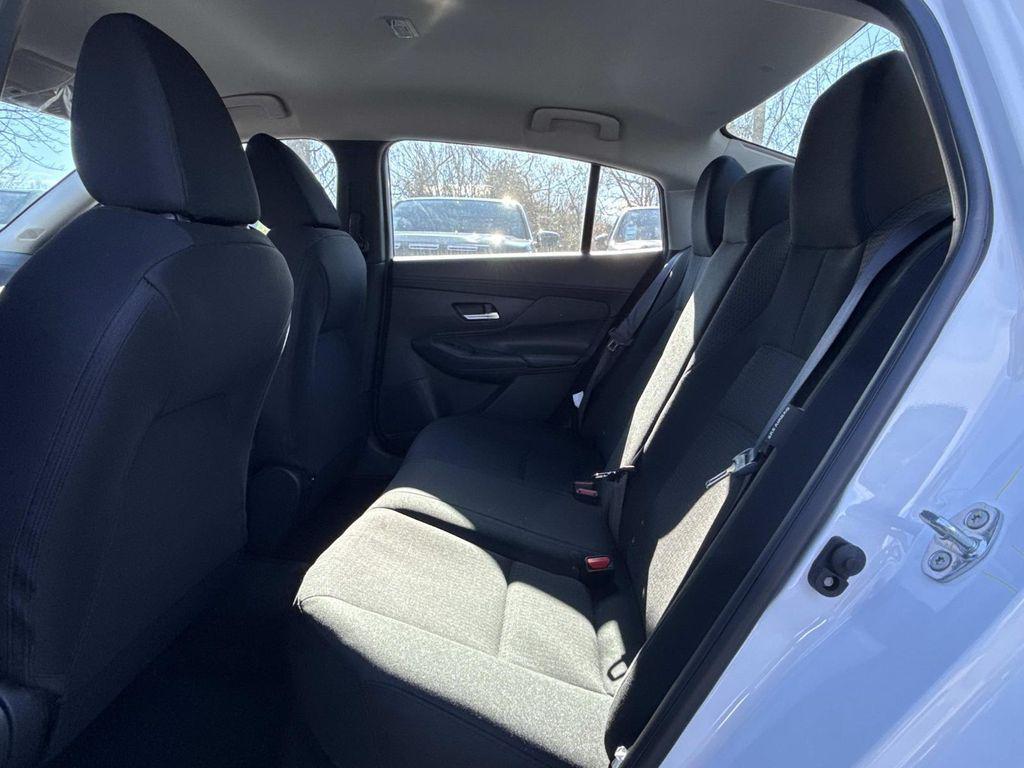 new 2026 Nissan Sentra car, priced at $22,878