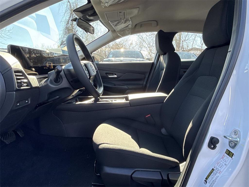 new 2026 Nissan Sentra car, priced at $24,028