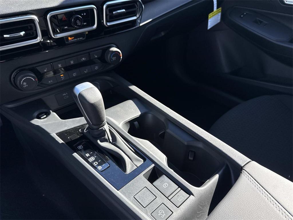 new 2026 Nissan Sentra car, priced at $24,028