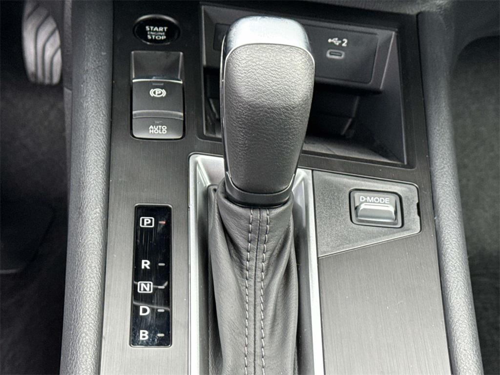 new 2026 Nissan Kicks car, priced at $23,684