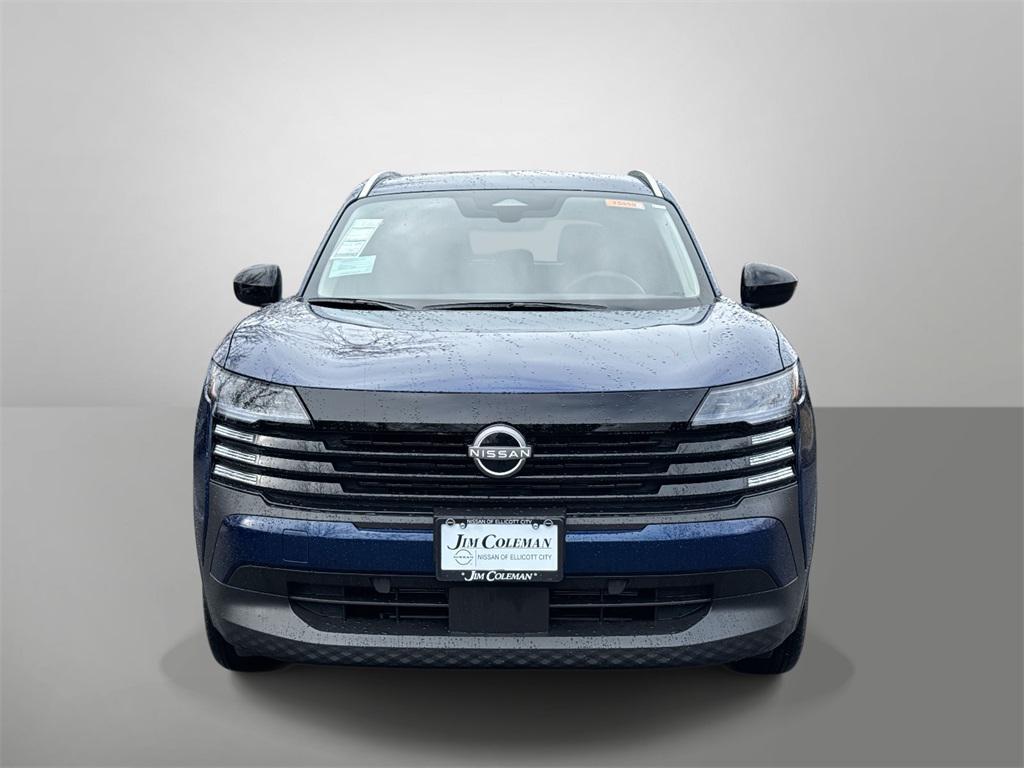 new 2026 Nissan Kicks car, priced at $23,684