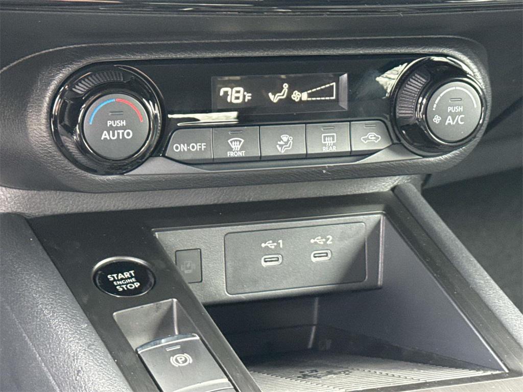 new 2026 Nissan Kicks car, priced at $23,684