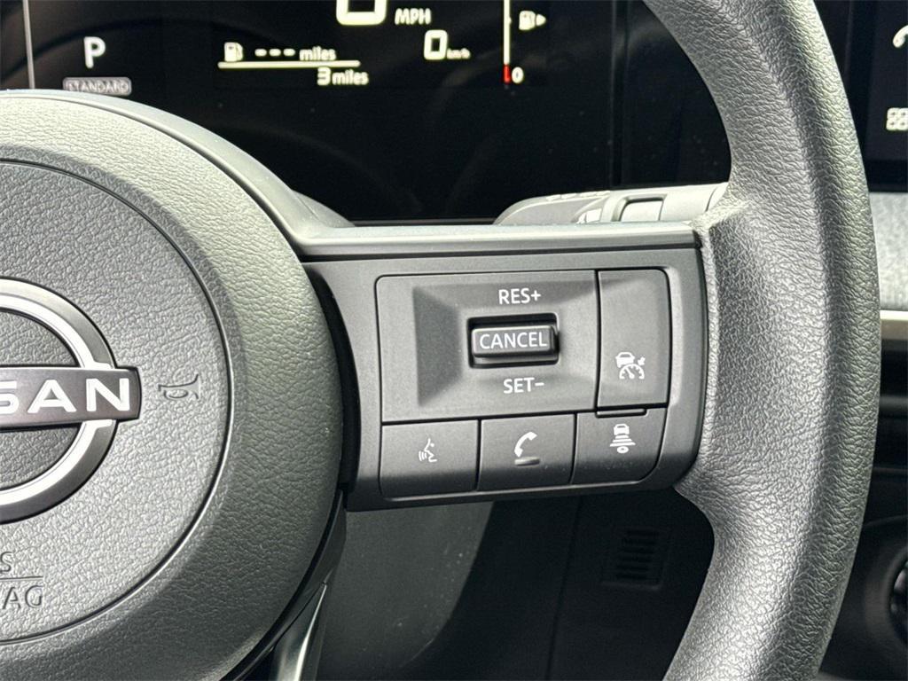 new 2026 Nissan Kicks car, priced at $23,684