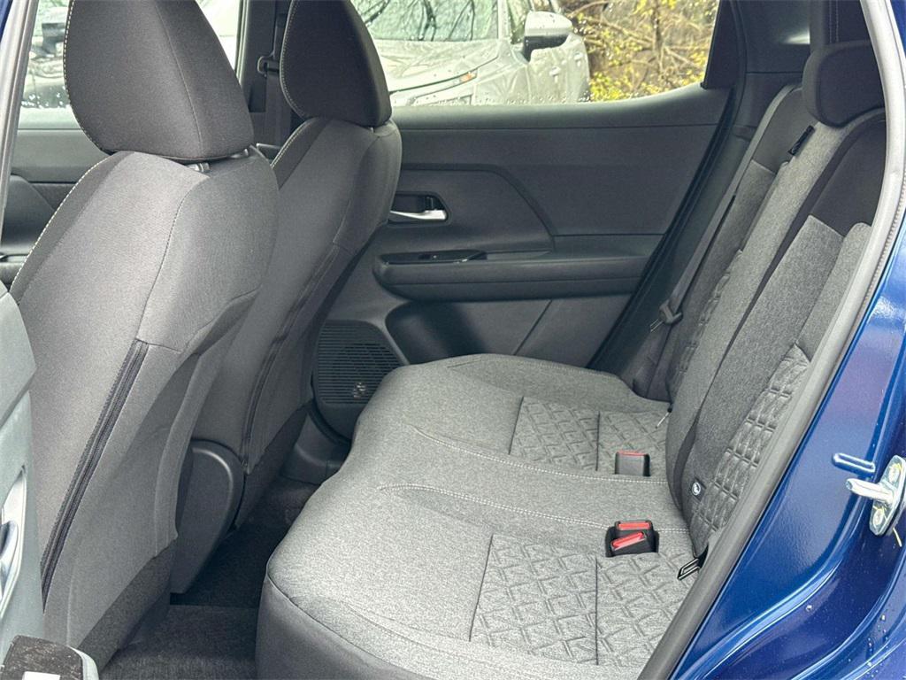 new 2026 Nissan Kicks car, priced at $23,684