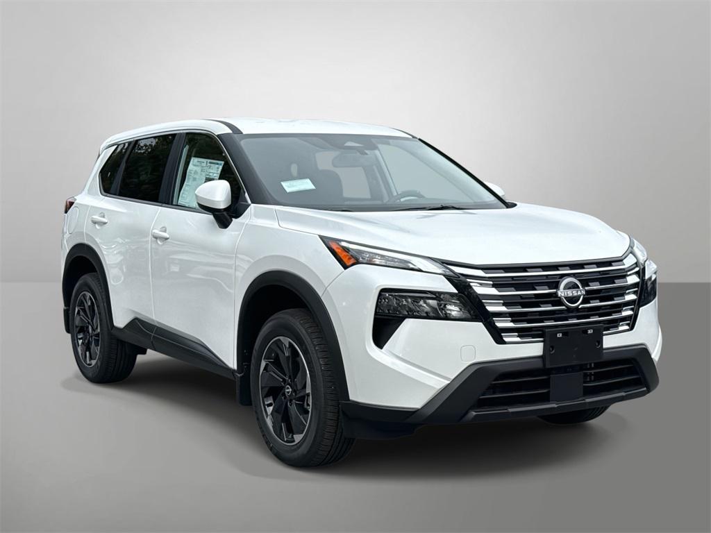 new 2026 Nissan Rogue car, priced at $27,765