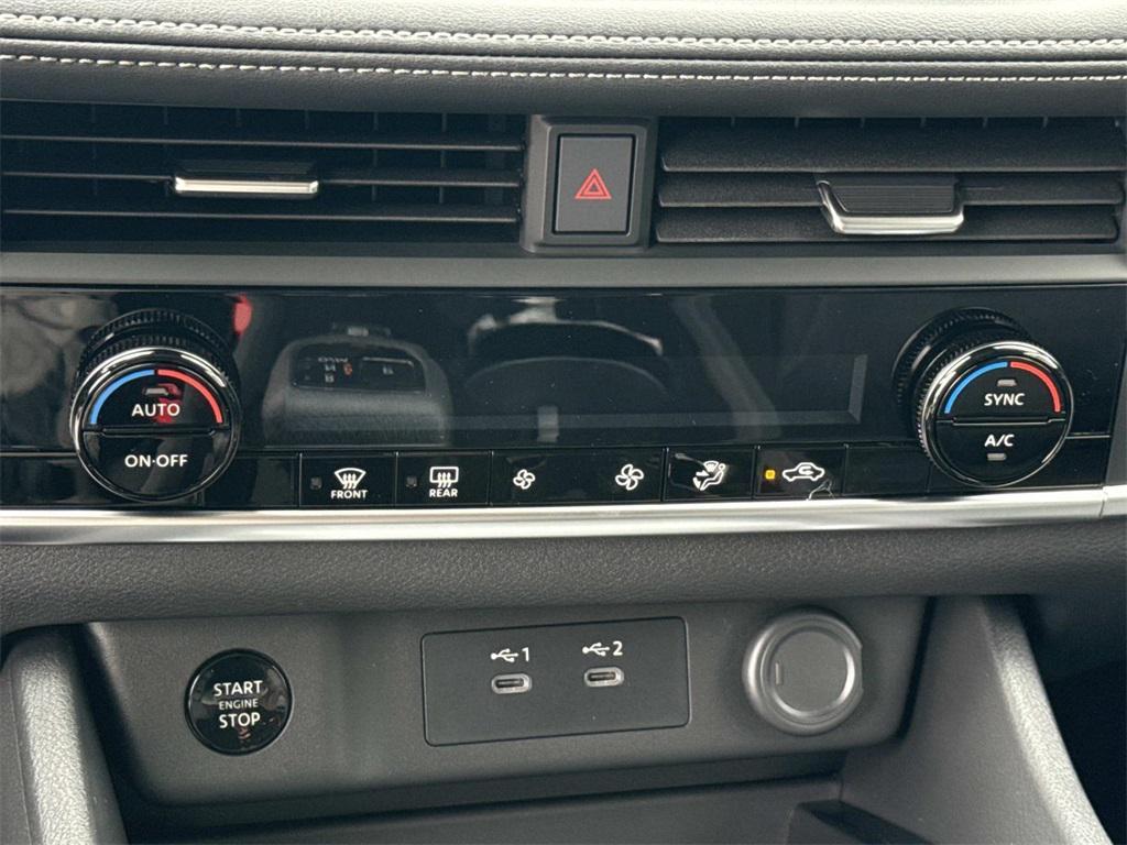 new 2026 Nissan Rogue car, priced at $27,765