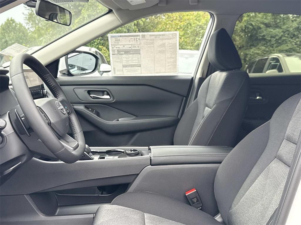 new 2026 Nissan Rogue car, priced at $27,765