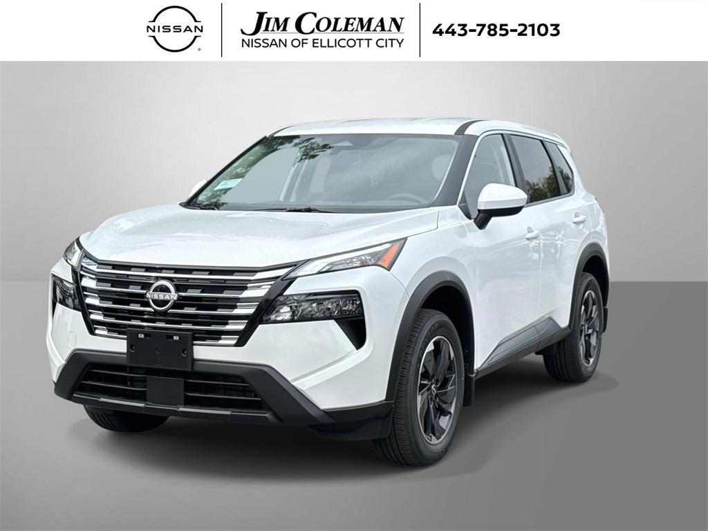 new 2026 Nissan Rogue car, priced at $27,765