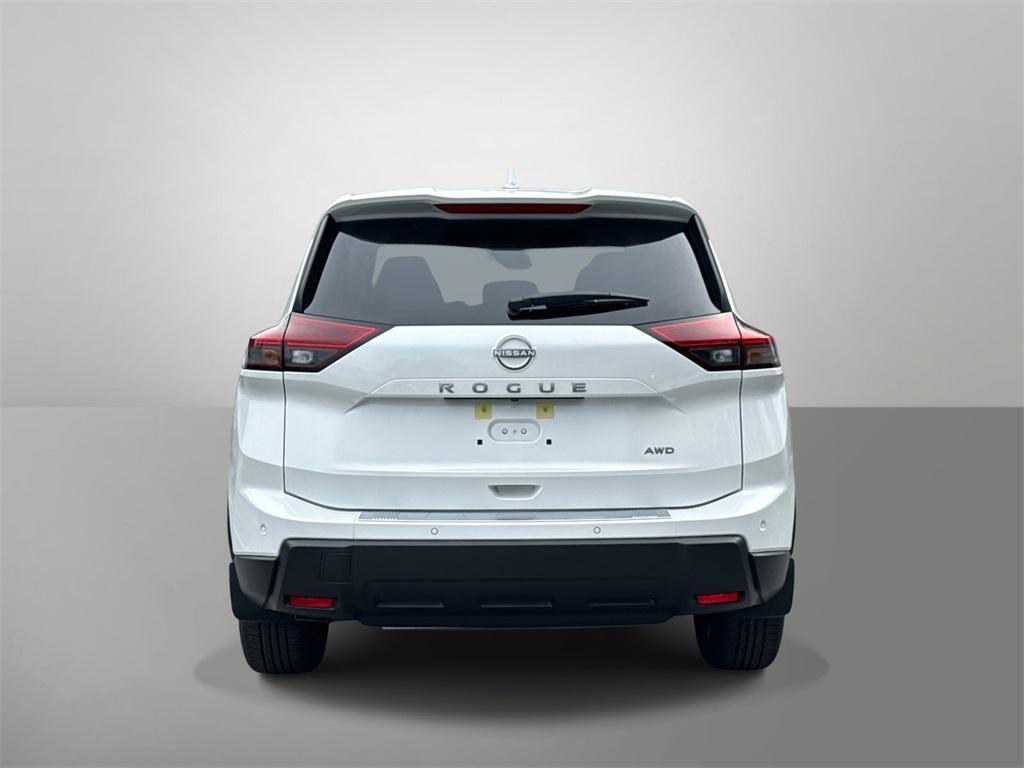 new 2026 Nissan Rogue car, priced at $27,765