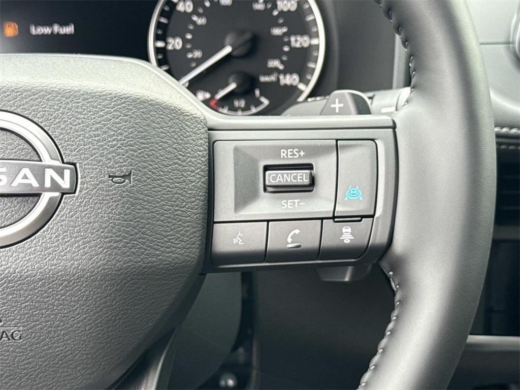 new 2026 Nissan Rogue car, priced at $27,765