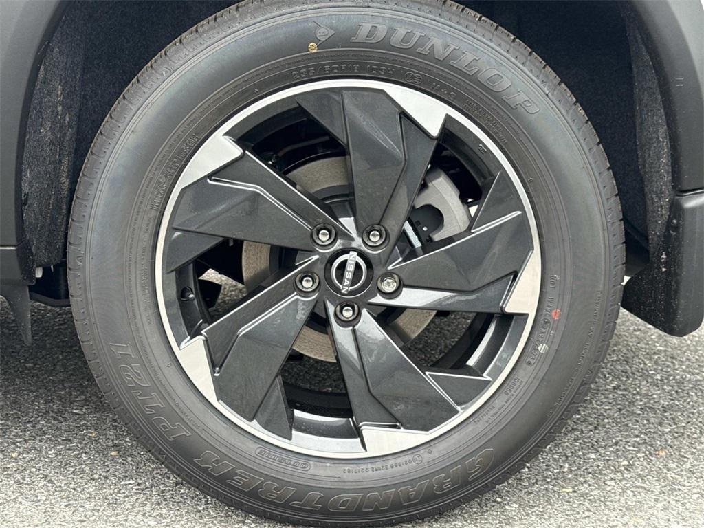 new 2026 Nissan Rogue car, priced at $27,765