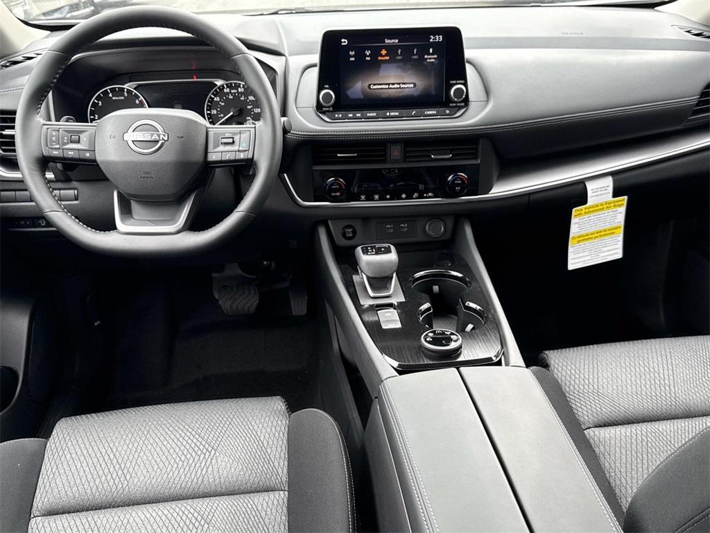 new 2026 Nissan Rogue car, priced at $27,765