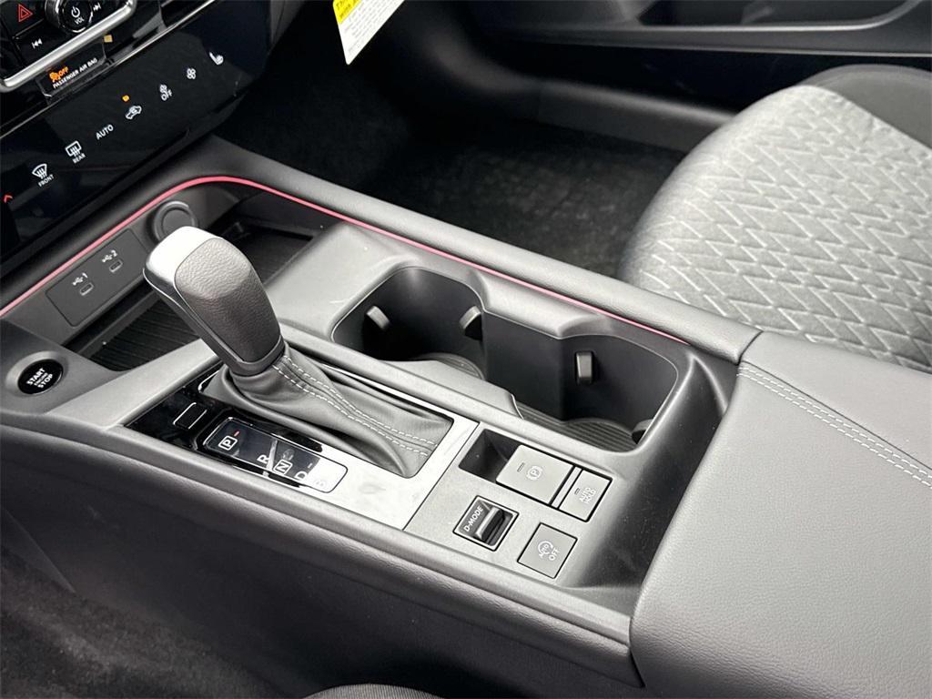 new 2026 Nissan Sentra car, priced at $25,567