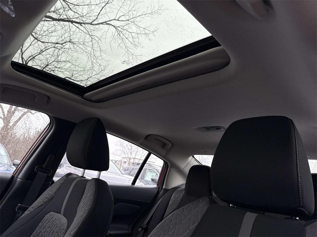 new 2026 Nissan Sentra car, priced at $25,567