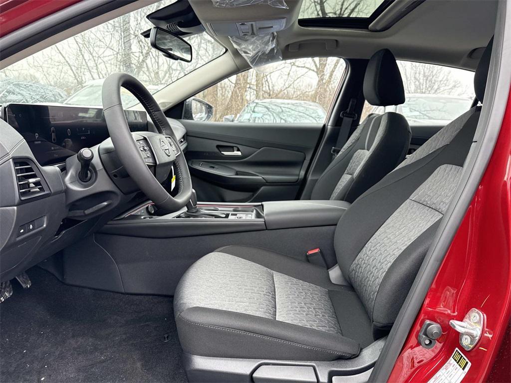 new 2026 Nissan Sentra car, priced at $25,567