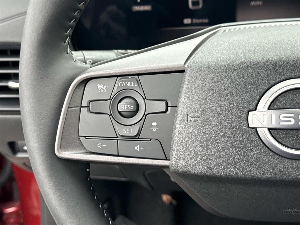 new 2026 Nissan Sentra car, priced at $25,567