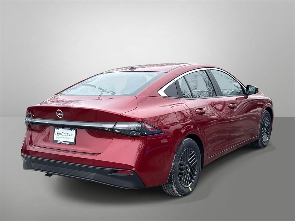 new 2026 Nissan Sentra car, priced at $25,567