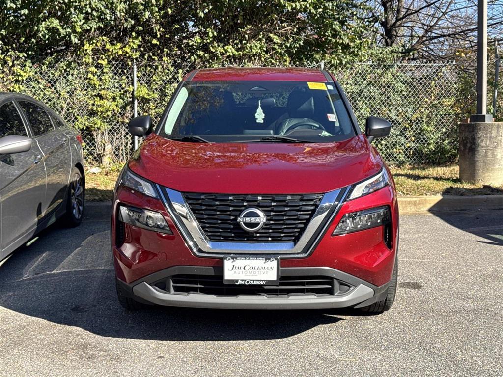 used 2023 Nissan Rogue car, priced at $16,499