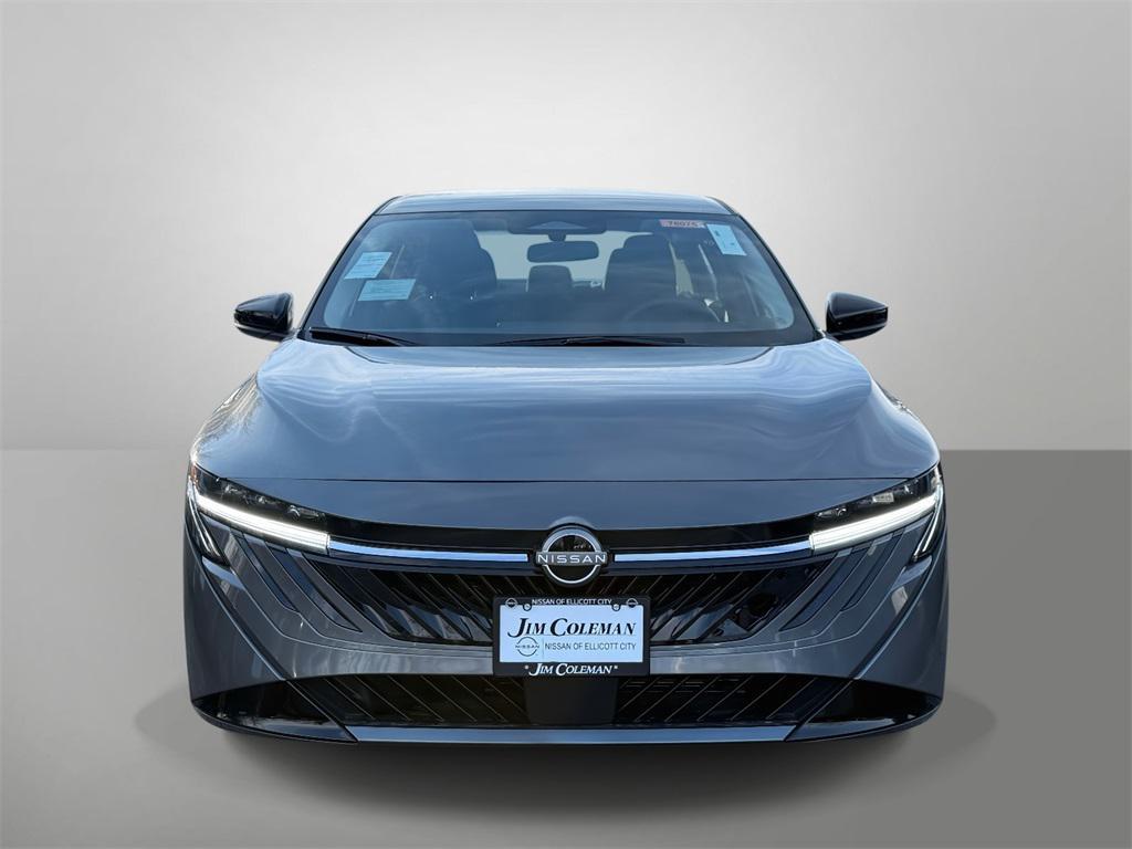 new 2026 Nissan Sentra car, priced at $22,427