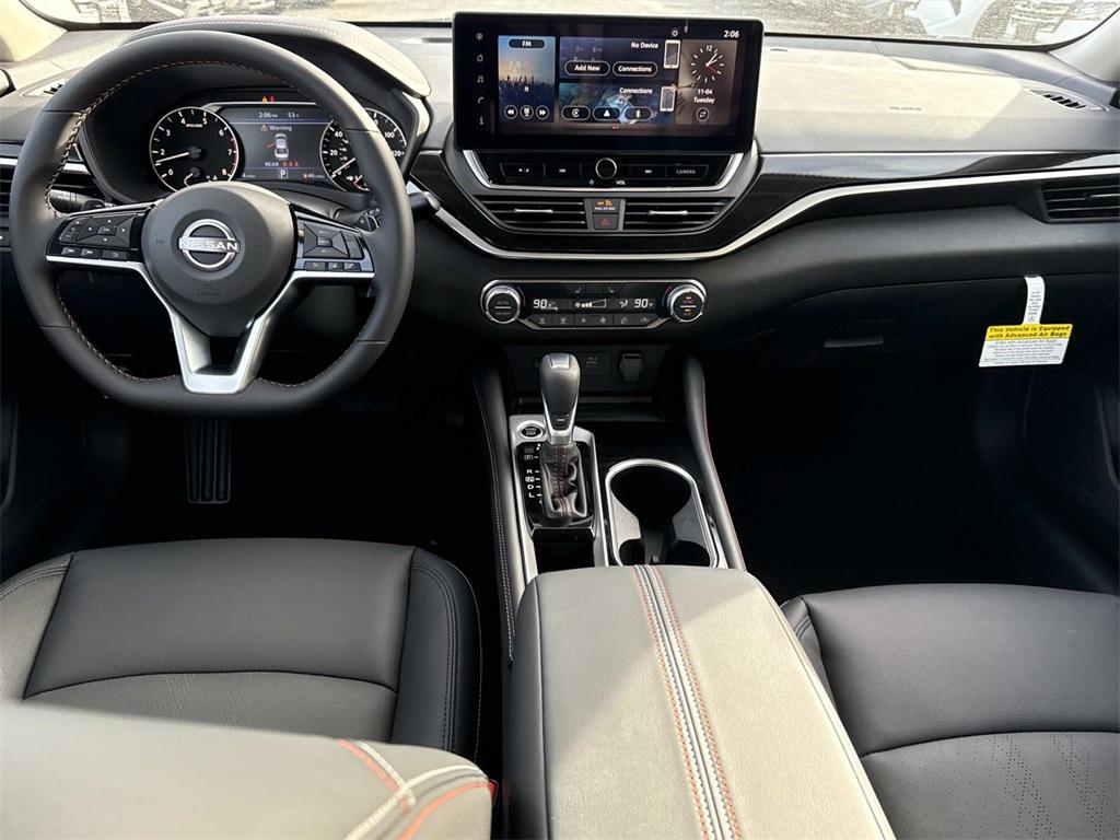 new 2025 Nissan Altima car, priced at $25,170