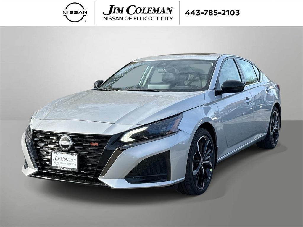 new 2025 Nissan Altima car, priced at $28,920