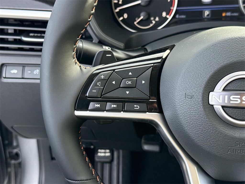 new 2025 Nissan Altima car, priced at $25,170