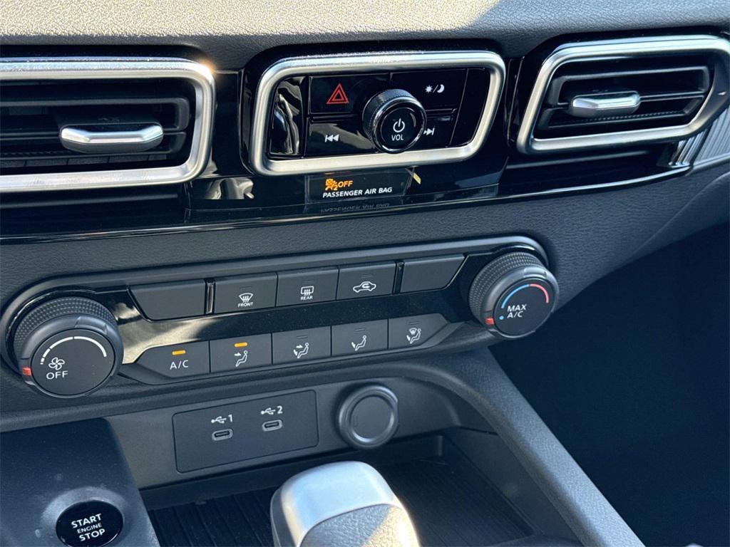 new 2026 Nissan Sentra car, priced at $23,577