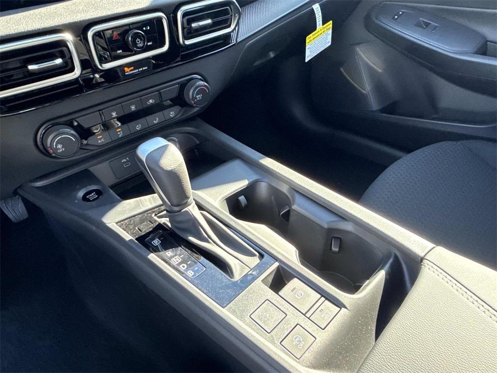 new 2026 Nissan Sentra car, priced at $23,577