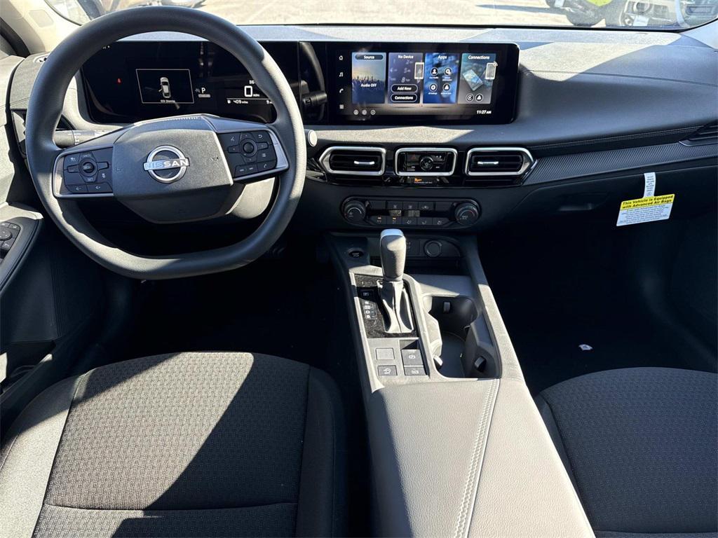 new 2026 Nissan Sentra car, priced at $23,577