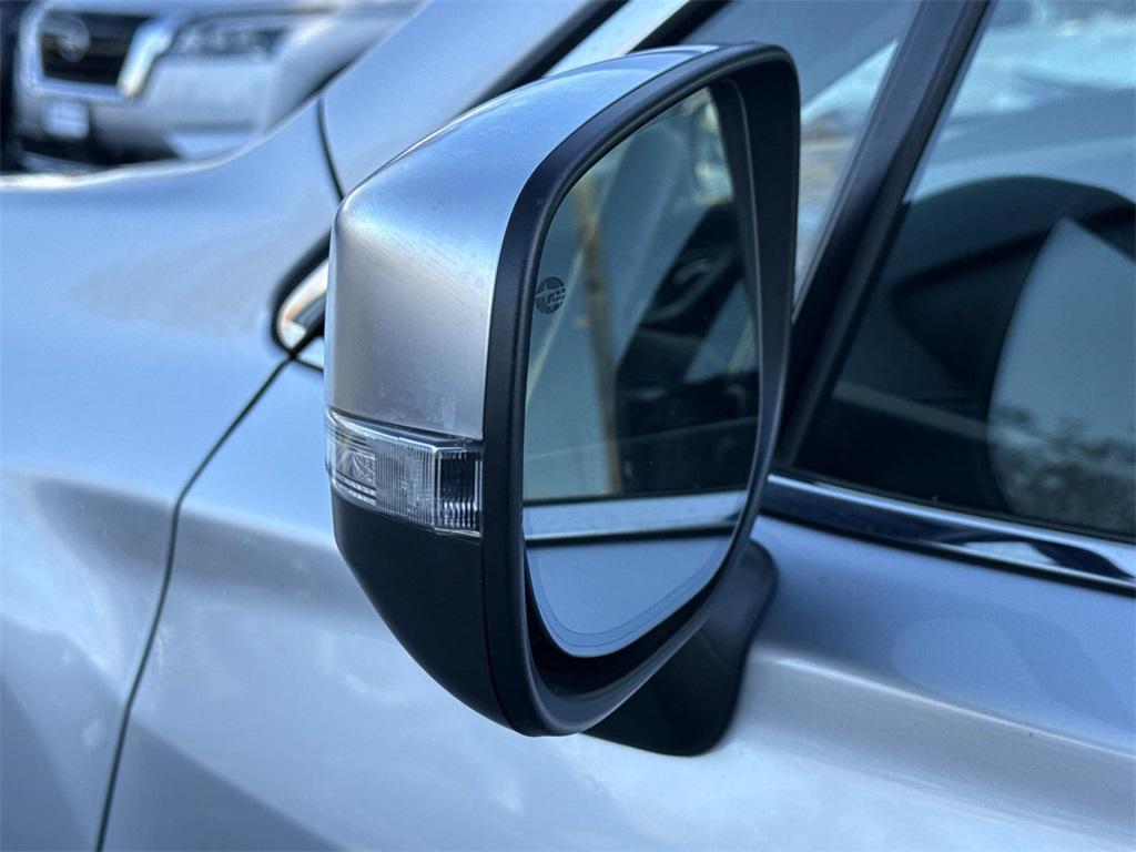 used 2023 Subaru Forester car, priced at $26,566