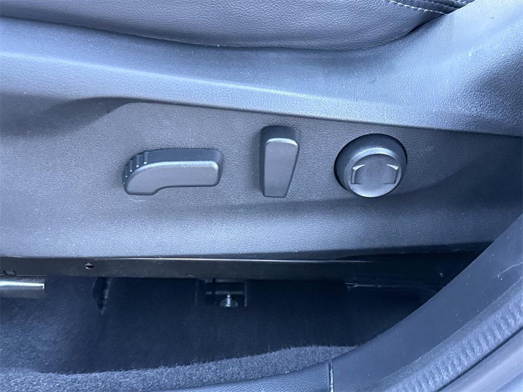 used 2023 Subaru Forester car, priced at $26,566