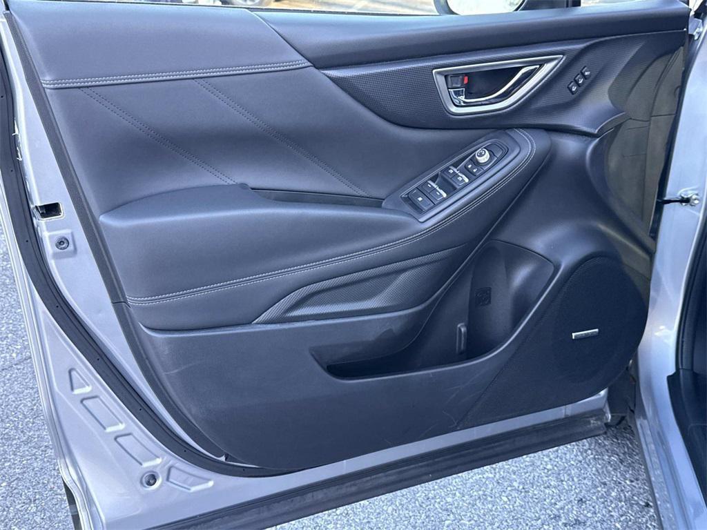used 2023 Subaru Forester car, priced at $26,566