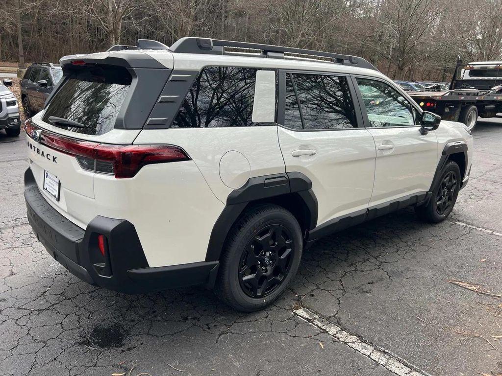 new 2026 Subaru Outback car, priced at $44,208