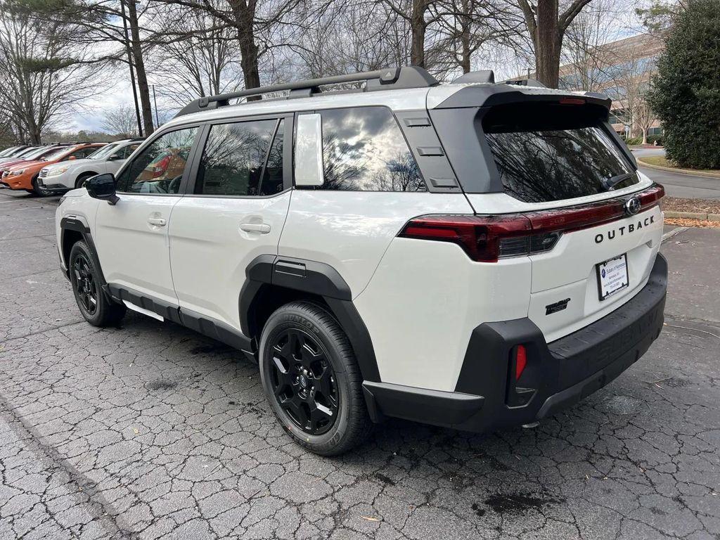 new 2026 Subaru Outback car, priced at $44,208