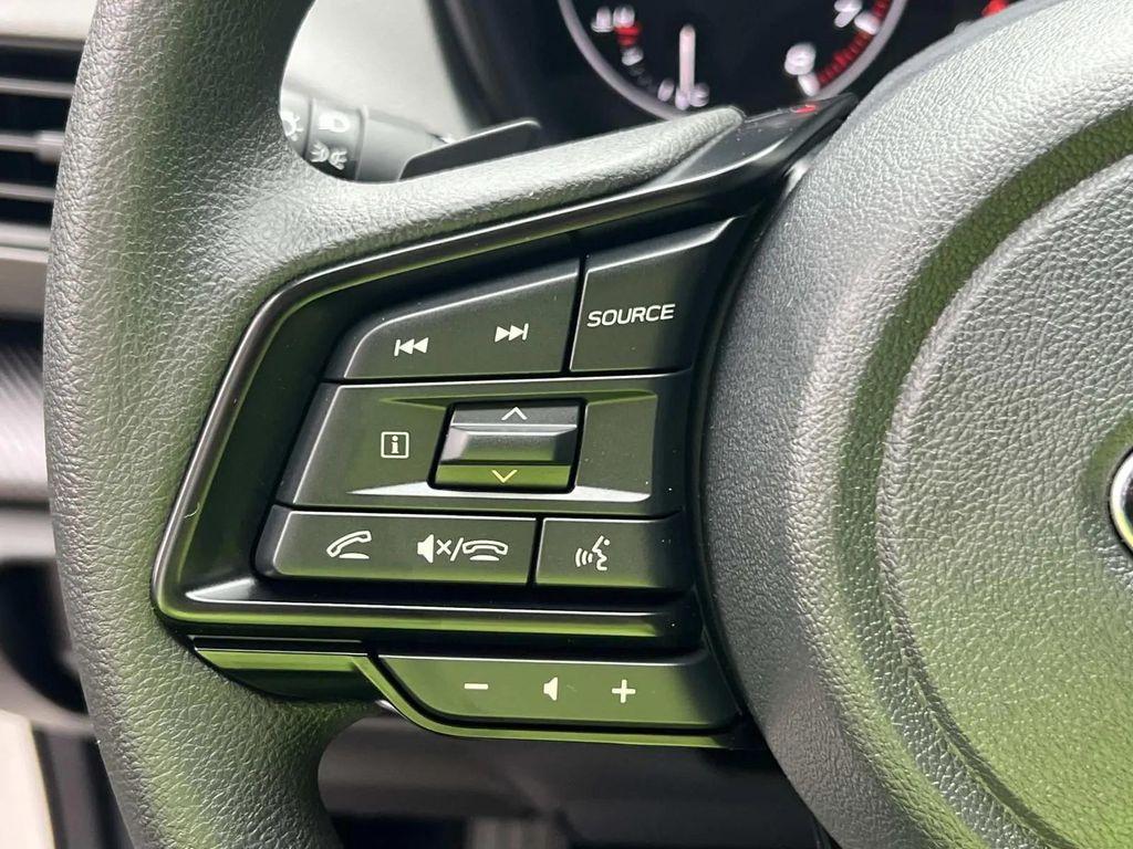 new 2026 Subaru Crosstrek car, priced at $32,985