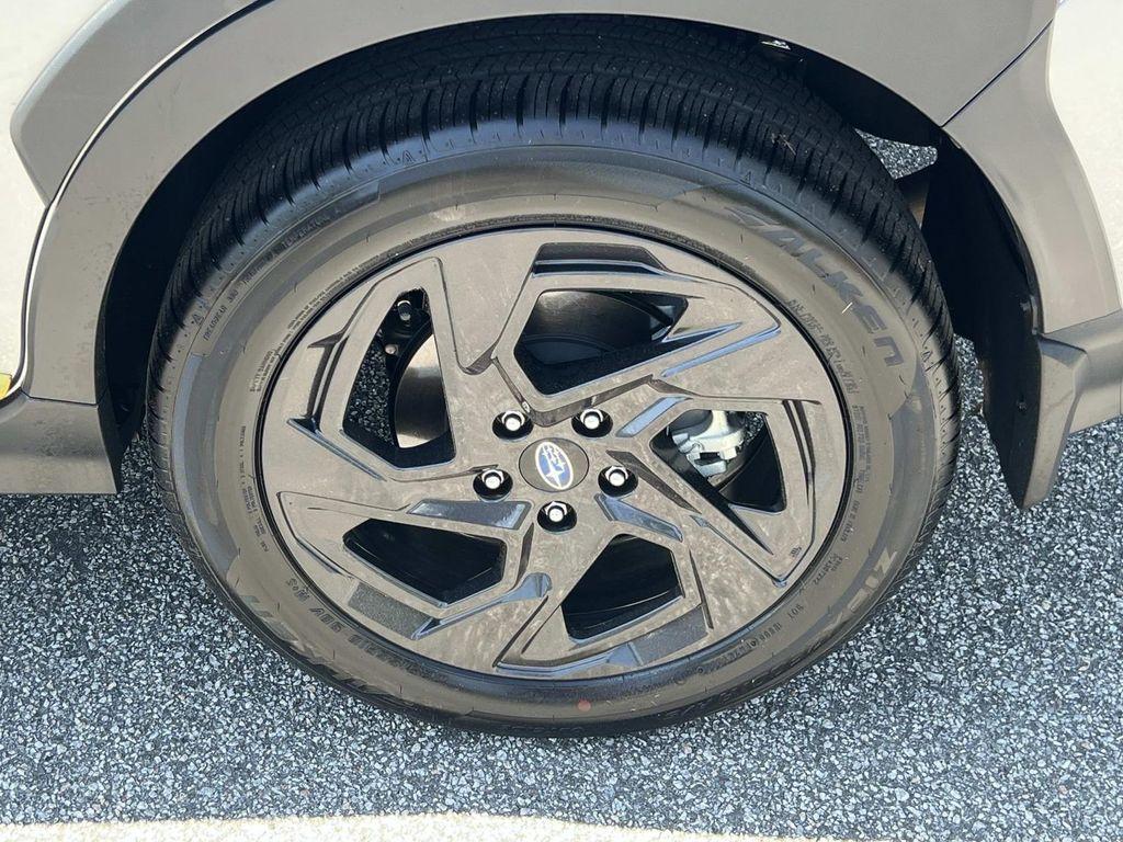 used 2025 Subaru Crosstrek car, priced at $29,991